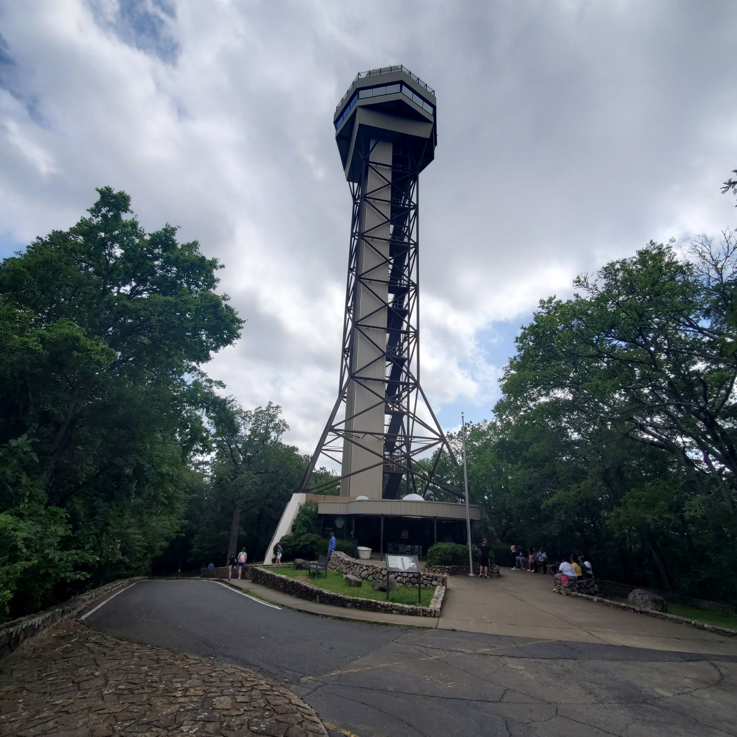 Hot Springs National Park 